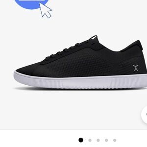 Flux footwear Adapt Trainers- Black